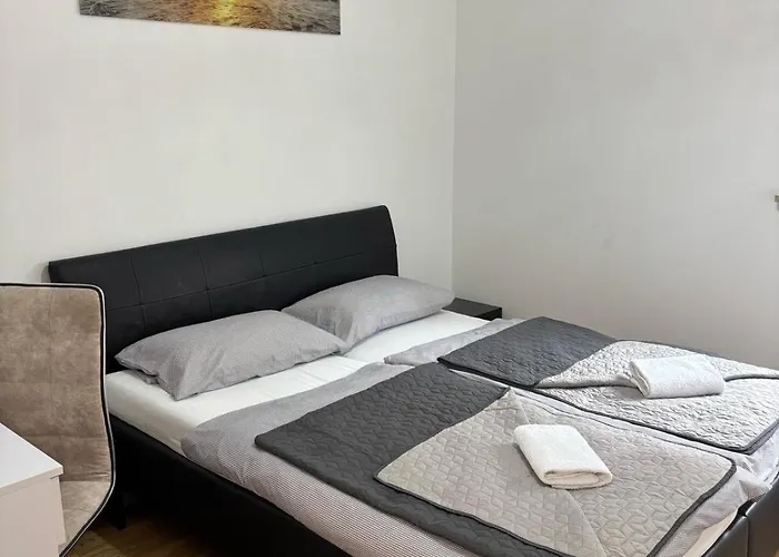 Apartament A & M Vacation Makarska